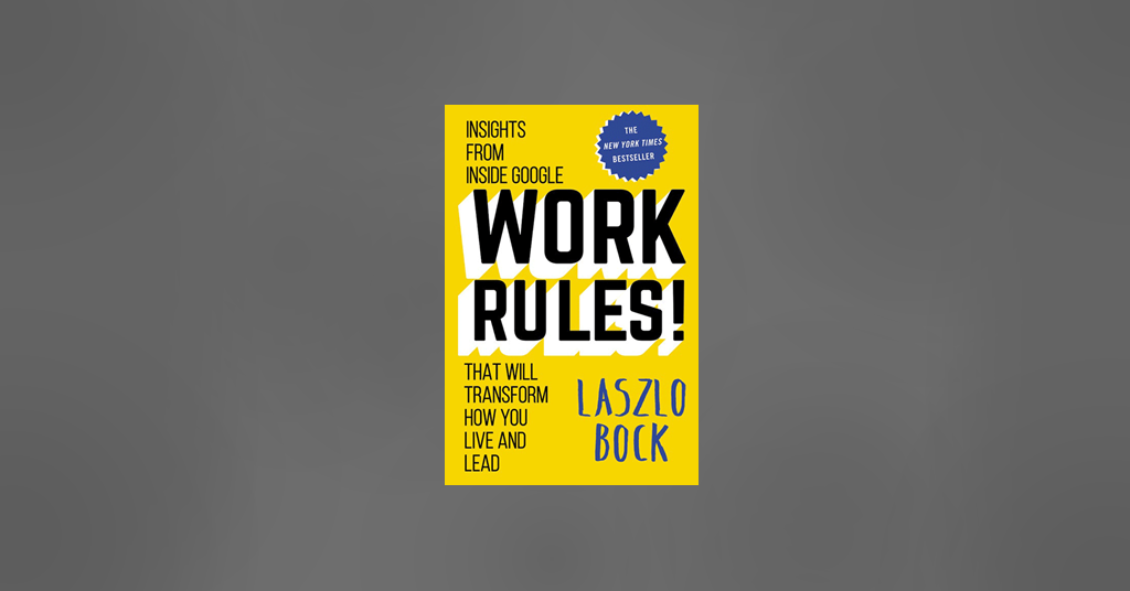 Work rules cover
