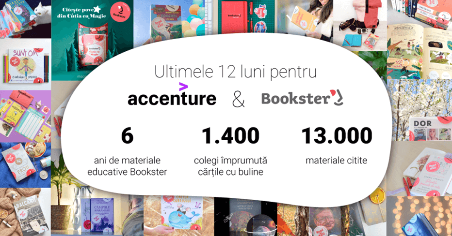 Bookster si Accenture